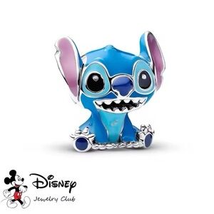 MINISO Blue and Pink Disney’s “Stitch” Charm